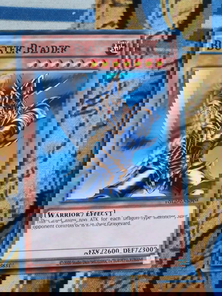 Buster Blader (Yugioh)