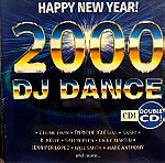  Happy New Year! 2000 DJ Dance(2 CD)
