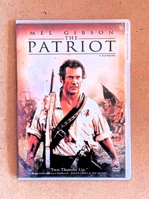 Patriot DVD movie