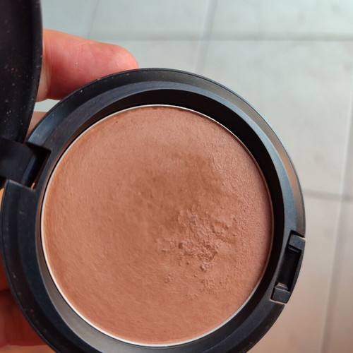 Mac Bronzer matte used, made in USA