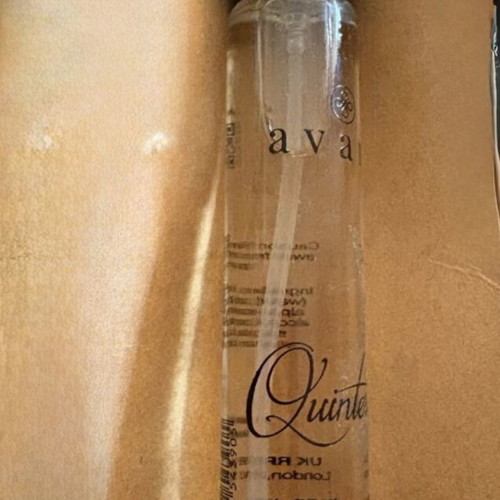 Avant Caress Eau de Parfum 10 ml new, authentic