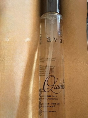 Avant Caress Eau de Parfum 10 ml new, authentic