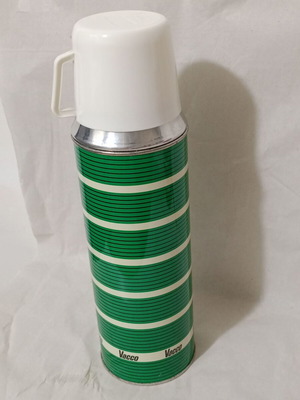 VACCO England vintage θερμός, 1 λίτρο
