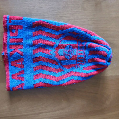 Trikala 1999 Beanie like new, vintage sports collectible