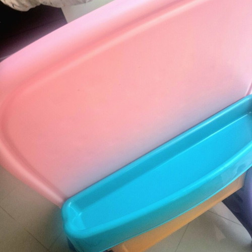 Painting table and stool set