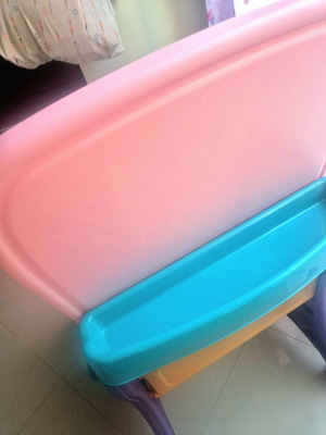 Painting table and stool set