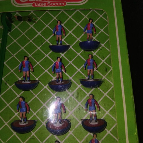 Subbuteo Panionios Cagliari Genoa used