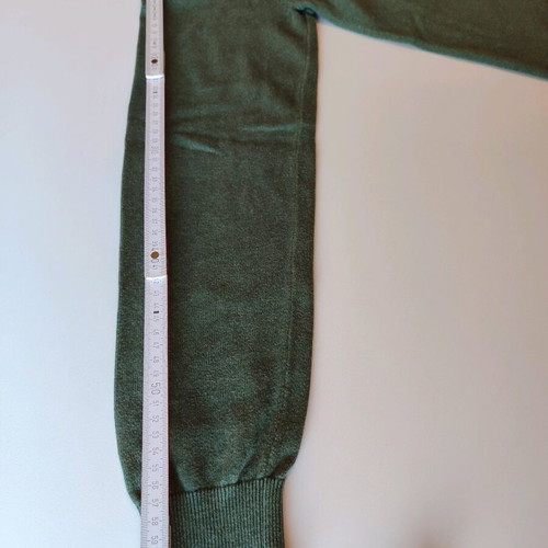 Funky Buddha cotton shirt medium like new, sage green