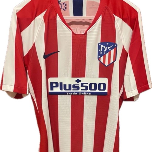 Atletico Madrid 2019-20 Player Version jersey new, authentic