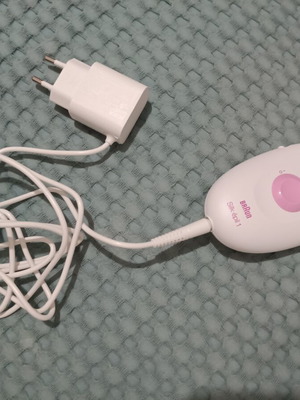 Braun Silk Epil 1 αποτριχωτική μηχανή καινούργια