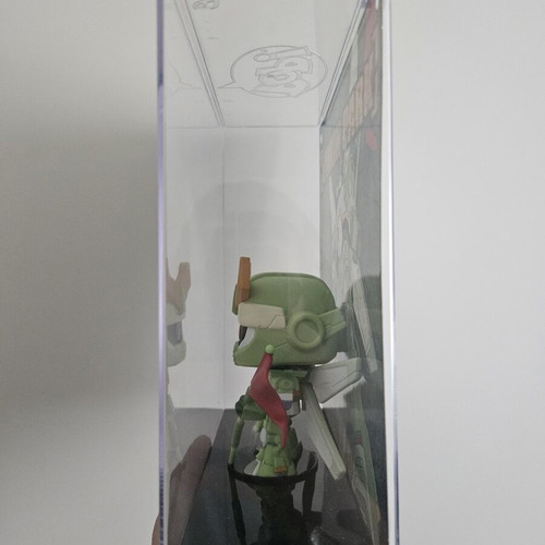 Linkin Park Reanimation Album Cover Funko Pop used, box missing