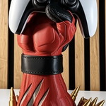 Deadpool controller stand for PS5 and Xbox
