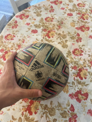 Euro 2020 ball used official replica