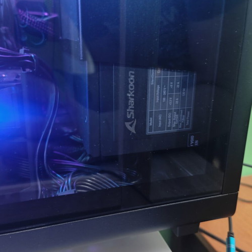 Gaming PC Intel i5 13600kf Zotac RTX 5070 12GB 32GB DDR5 with Philips Evnia 3000 27" 4K 160Hz Monitor