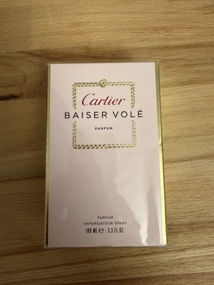 Cartier Baiser Volé Parfum 100ml