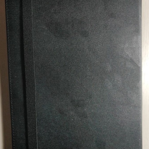 Lenovo Tab E 10 used with case without charging cable