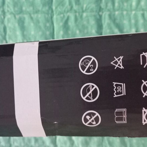Electric single blanket new 1.50 x 0.80 m