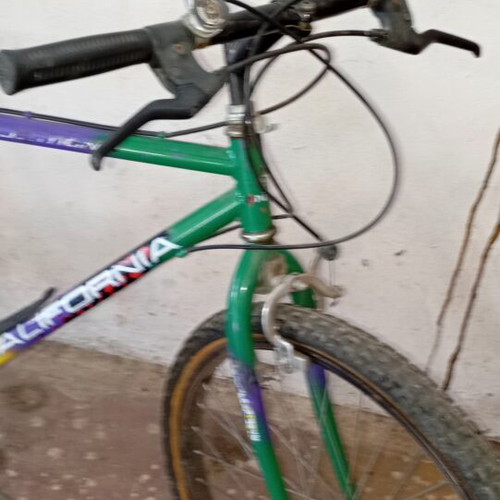 California mountain bike, 26 inch, men's, with gears