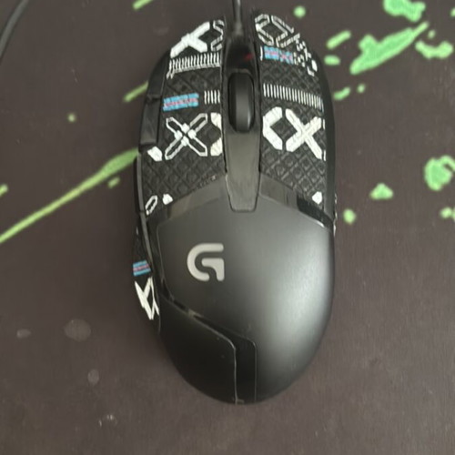 Logitech G402 gaming mouse like new