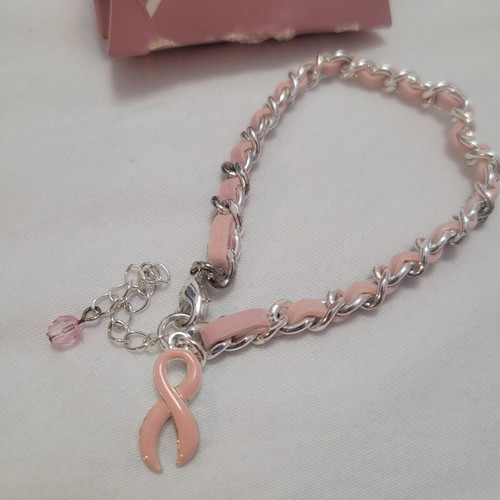 Avon Breast Cancer Crusade collectible bracelet, new