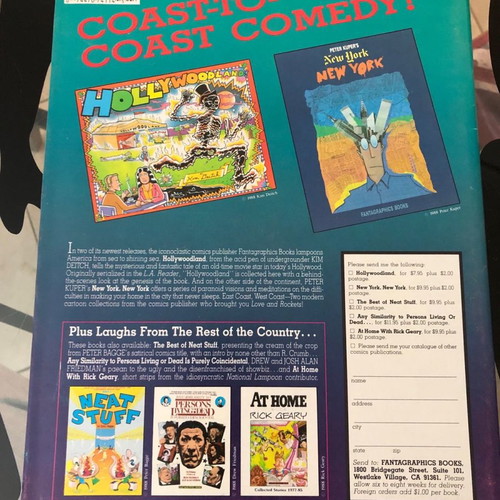 The Comics Journal Magazine 120 new
