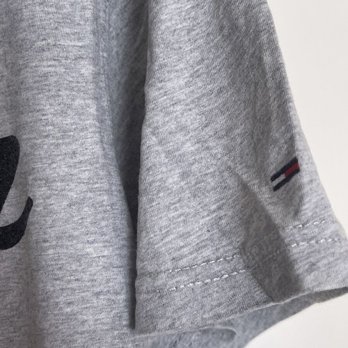 Tommy Hilfiger Grey T Shirt like new, size L