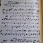 Accordion learning aid new, practical method
