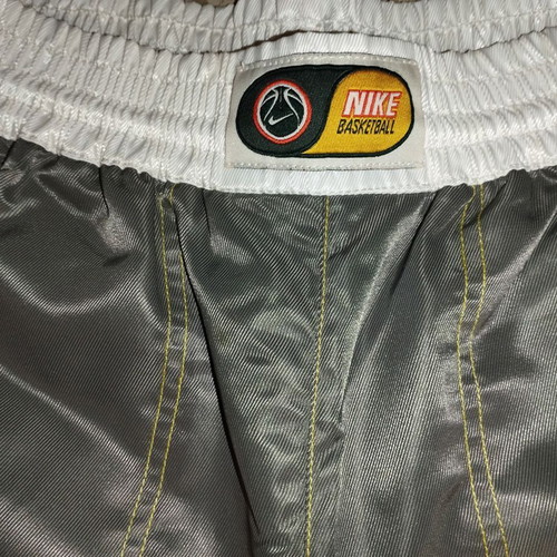 Vintage Nike Basketball Parachute Shorts