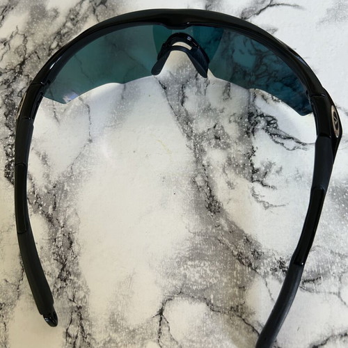 Vendur Radar EV sunglasses like new with 4 extra polarized lenses