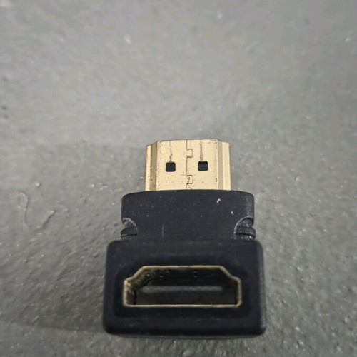 HDMI to HDMI converter used
