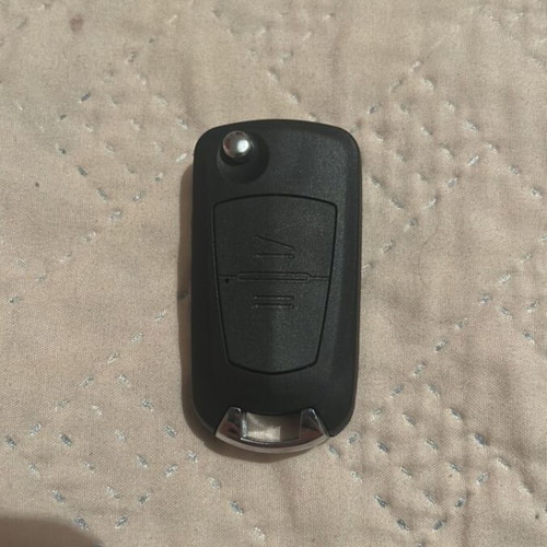 Vauxhall Opel Astra Zafira Vectra Omega key shell with YM28 blade new