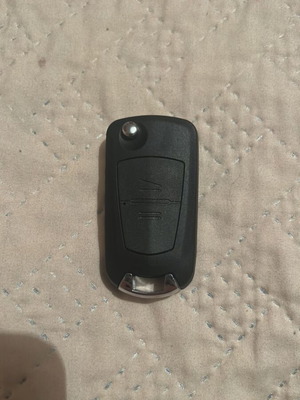 Vauxhall Opel Astra Zafira Vectra Omega key shell with YM28 blade new