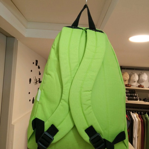 School bag new with central and front pocket
