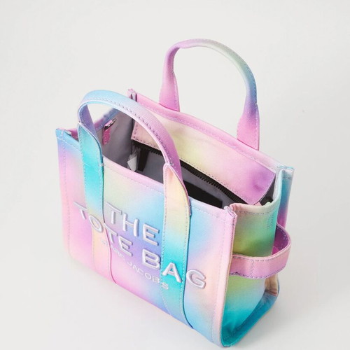 Marc Jacobs The Medium Tote crossbody bag multicolor new