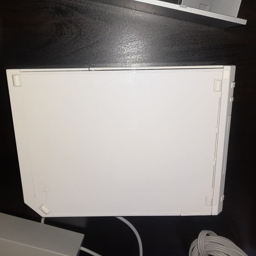 Nintendo Wii console with accessories used, GameCube compatible