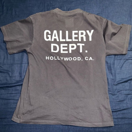 Gallery Dept T shirt used, size small