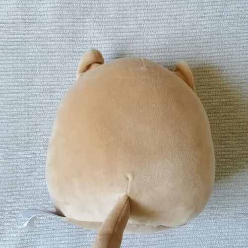 Squishmallows plush cat Kachina by KellyToy, 24x25 cm