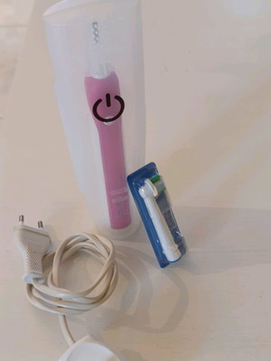 Ηλεκτρική οδοντόβουρτσα Oral B