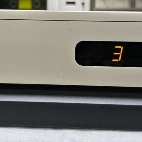 Proceed DAP DAC (Mark Levinson) used