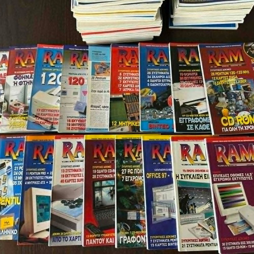 RAM 71 used issues with inserts
