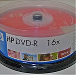  HP DVD-R CAKE P25