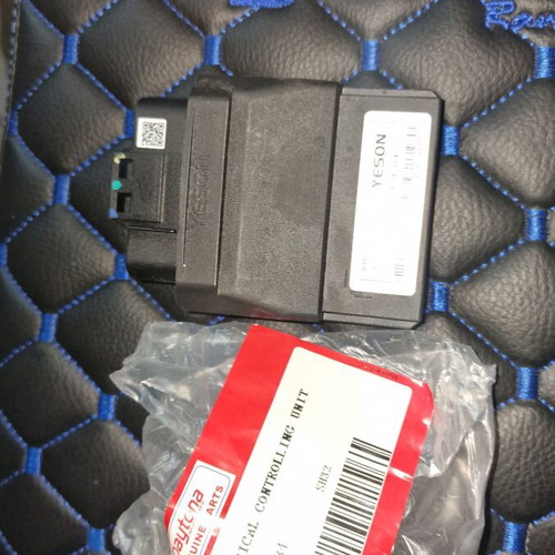 ECU Controller Daytona Sprinter 125 Euro 4 like new