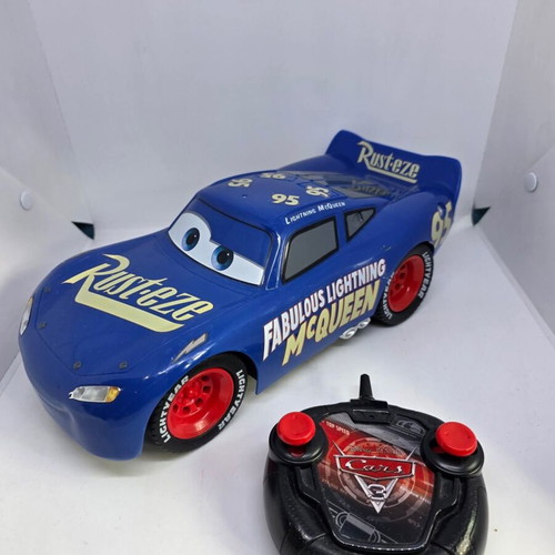 McQueen toy car used