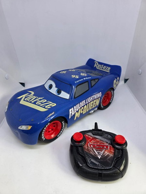McQueen toy car used