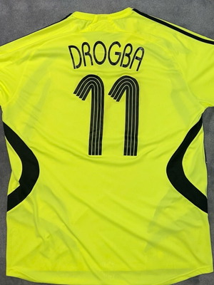 Ποδοσφαιρική φανέλα Chelsea Didier Drogba XL σαν καινούργια, αυθεντική