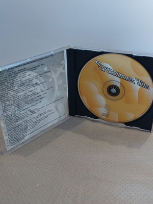 JERONIMO GROOVY SUMMER HITS CD ELECTRONIC