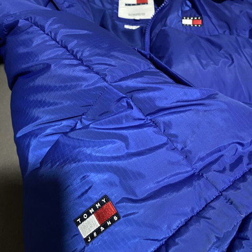 Tommy Hilfiger jacket, medium, blue