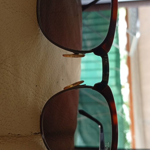 Tom Ford Henry TF248 men's sunglasses, brown
