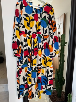 Φόρεμα Compania Fantastica σαν καινούργιο, μέγεθος L, πολύχρωμο