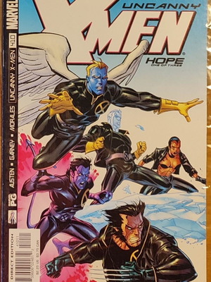 Uncanny X-Men Marvel Comics used, English (1963)